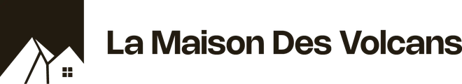 Logo de La Maison des Volcans